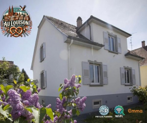 Aulouison Maison spacieuse et paisible de 200 m2, à proximité du Parlement européen